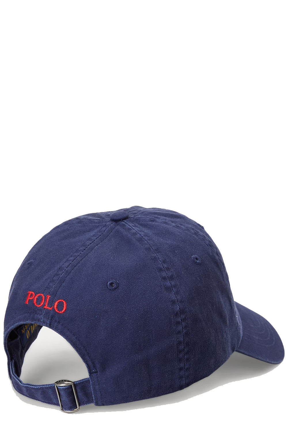 POLO RALPH LAUREN Cappellino da baseball in chino