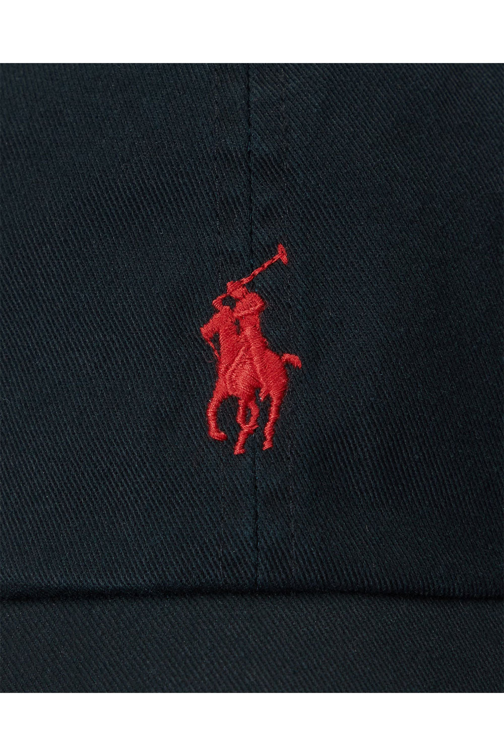 POLO RALPH LAUREN Cappellino da baseball in chino