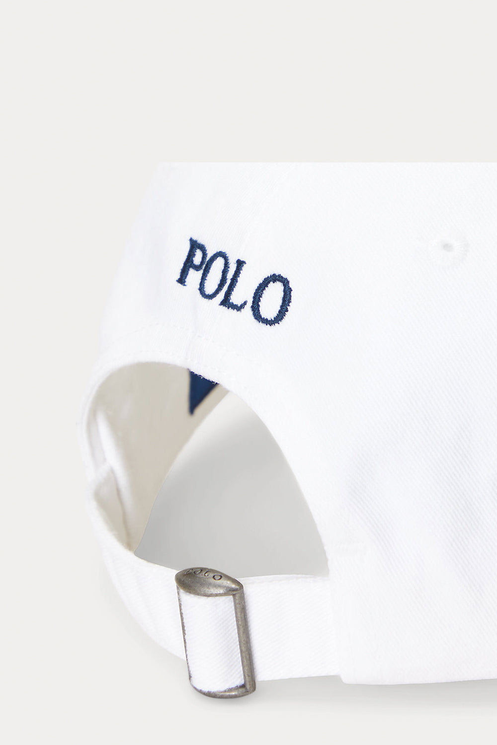 POLO RALPH LAUREN Cappellino da baseball in chino POLO RALPH LAUREN