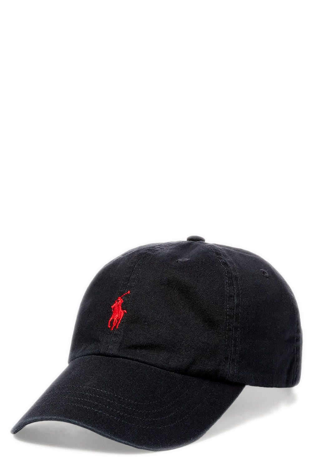 POLO RALPH LAUREN Cappellino da baseball in chino