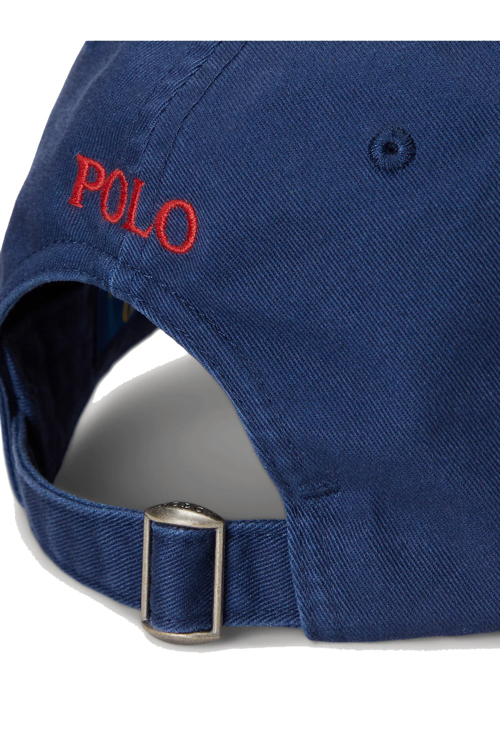 POLO RALPH LAUREN Cappellino da baseball in chino