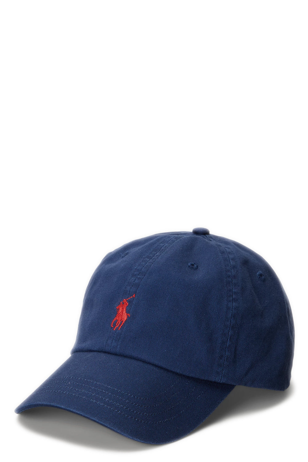 POLO RALPH LAUREN Cappellino da baseball in chino