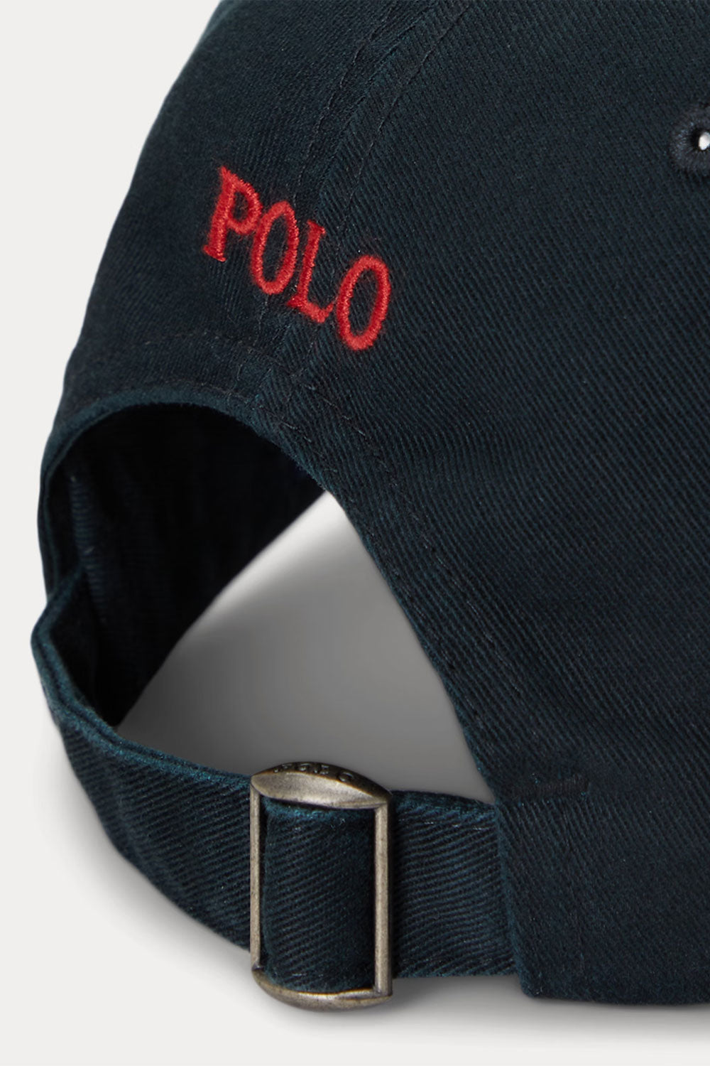 POLO RALPH LAUREN Cappellino da baseball in chino