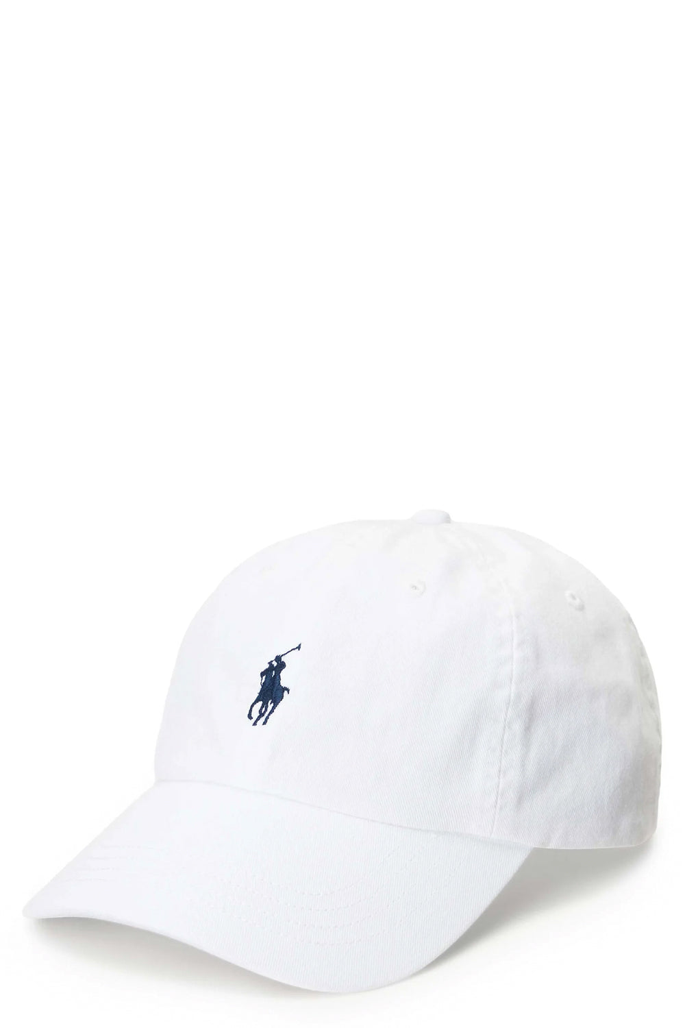 POLO RALPH LAUREN Cappello in cotone con visiera