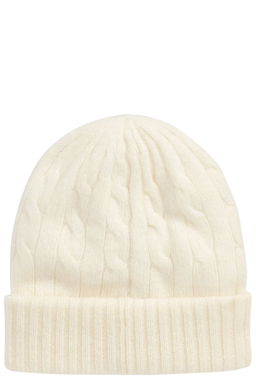 POLO RALPH LAUREN Cappello in lana e cashmere a coste Uncategorized POLO RALPH LAUREN