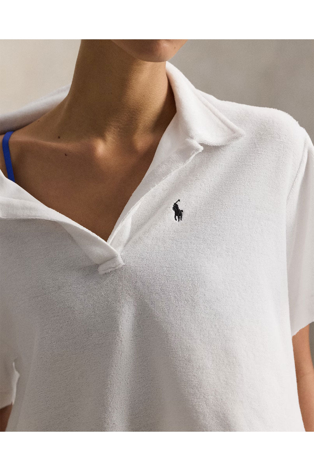 POLO RALPH LAUREN Coordinato in spugna