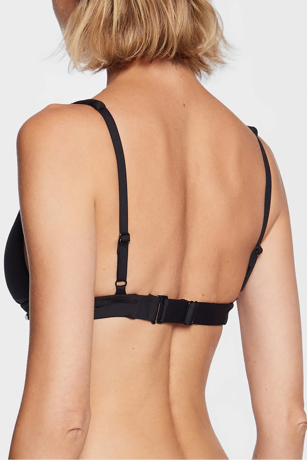 POLO RALPH LAUREN Costume bralette scollo a v POLO RALPH LAUREN