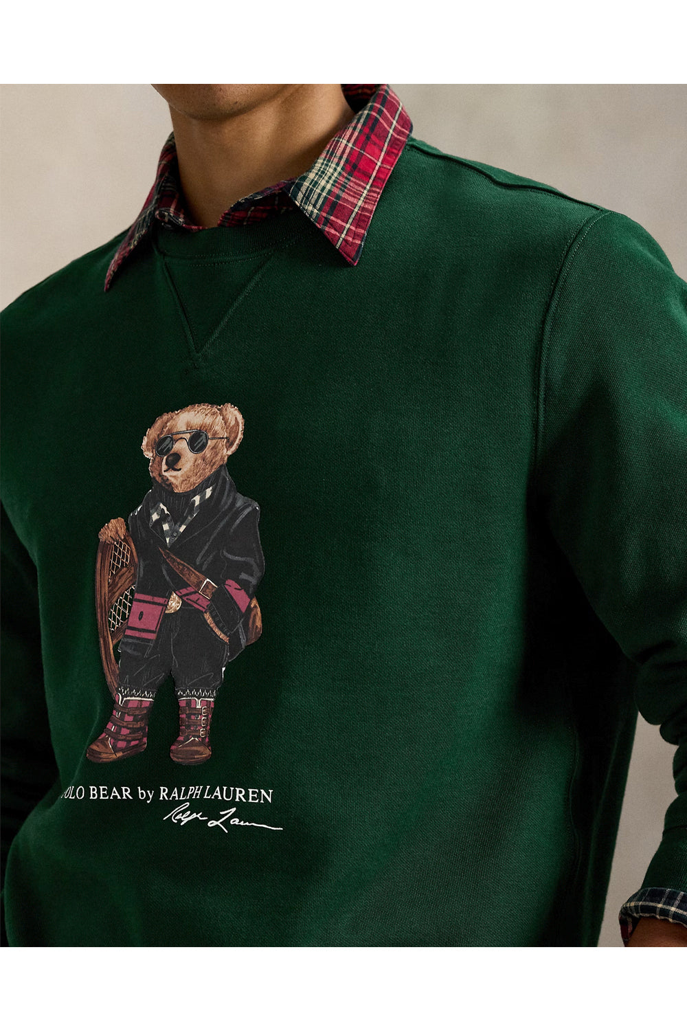 POLO RALPH LAUREN Felpa Polo Bear
