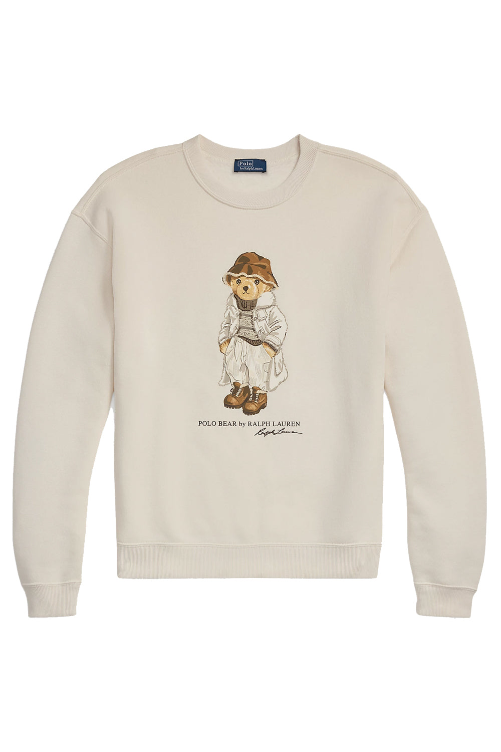 POLO RALPH LAUREN Felpa Polo Bear a girocollo Uncategorized POLO RALPH LAUREN