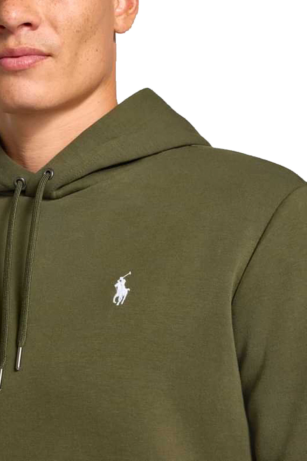 POLO RALPH LAUREN Felpa classica con cappuccio