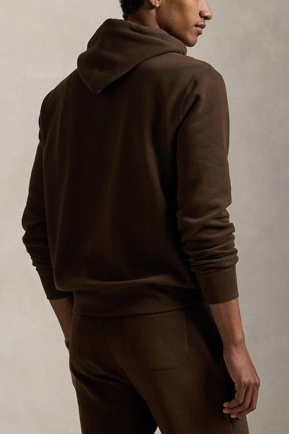 POLO RALPH LAUREN Felpa classica con cappuccio