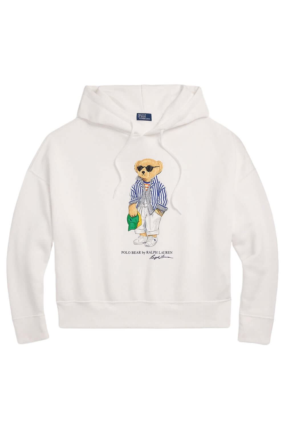 POLO RALPH LAUREN Felpa con cappuccio Polo Bear Uncategorized POLO RALPH LAUREN