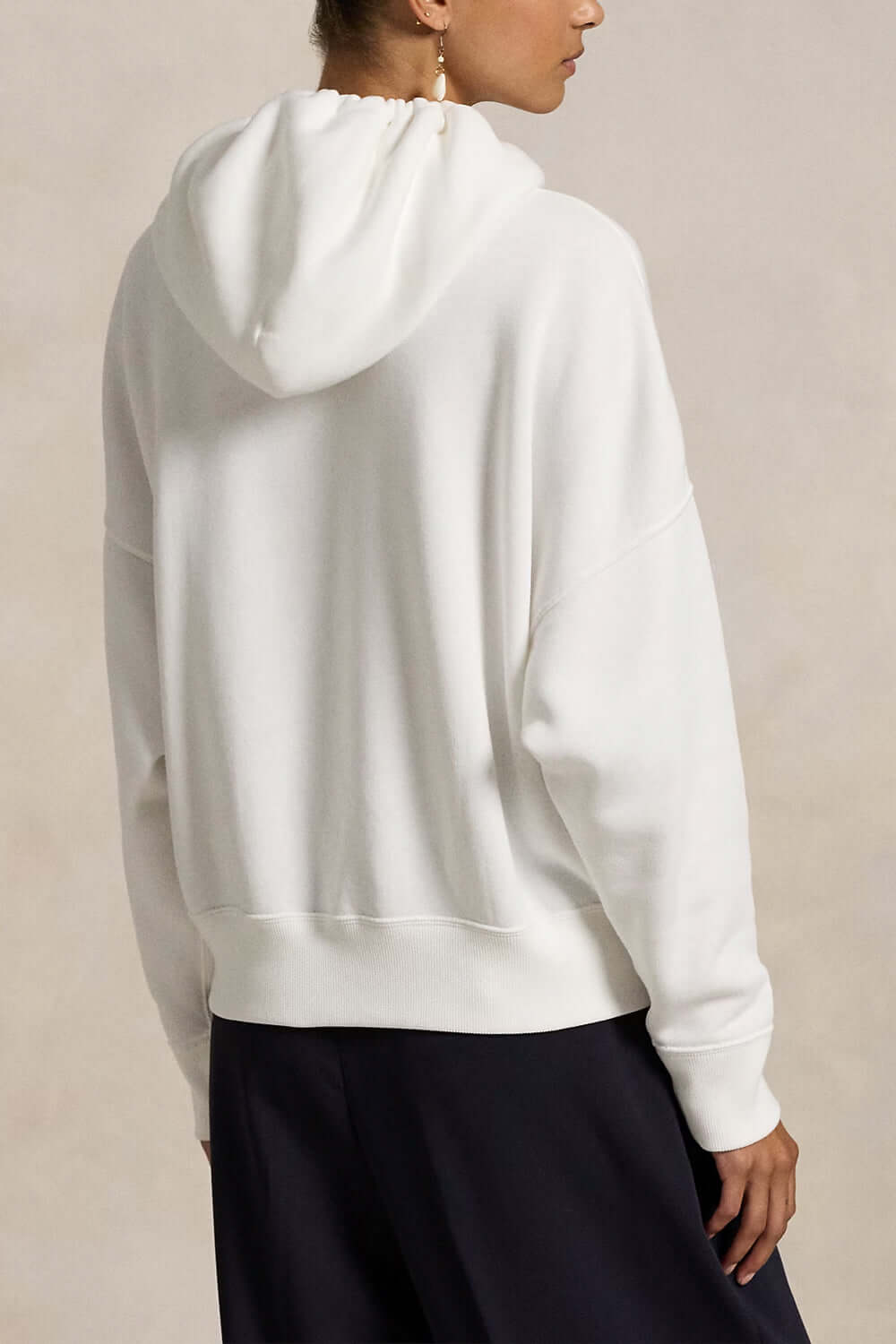 POLO RALPH LAUREN Felpa con cappuccio Polo Bear Uncategorized POLO RALPH LAUREN