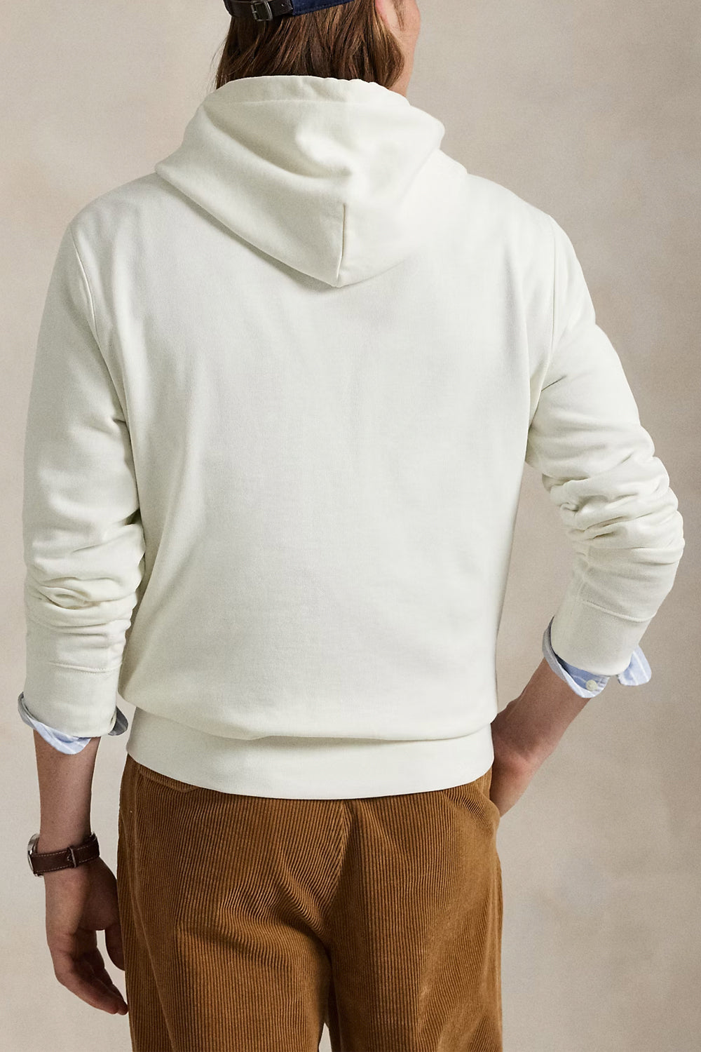 POLO RALPH LAUREN Felpa con cappuccio Polo Bear