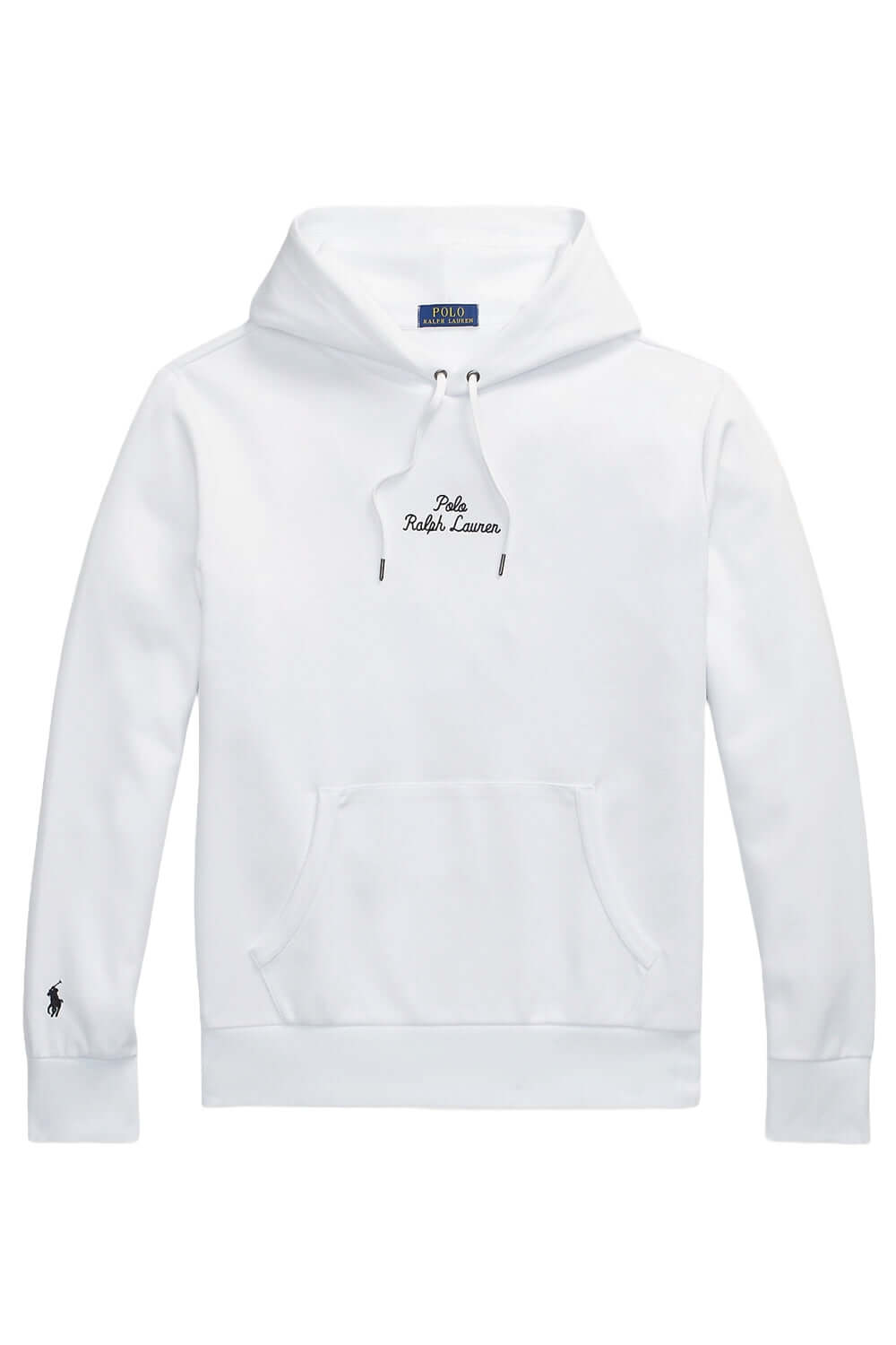 POLO RALPH LAUREN Felpa con cappuccio a maglia doppia Uncategorized POLO RALPH LAUREN