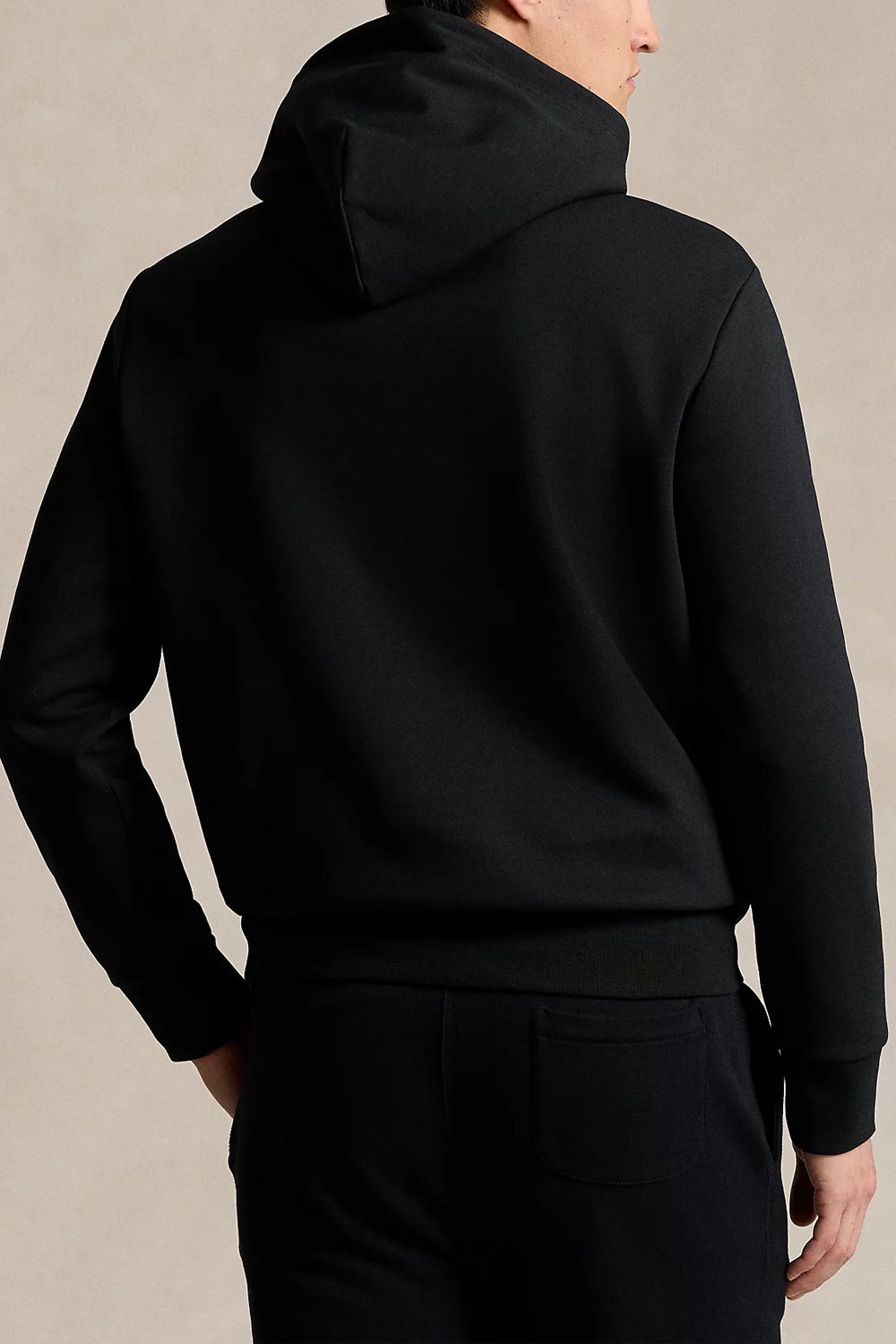 POLO RALPH LAUREN Felpa con cappuccio a maglia doppia Uncategorized POLO RALPH LAUREN