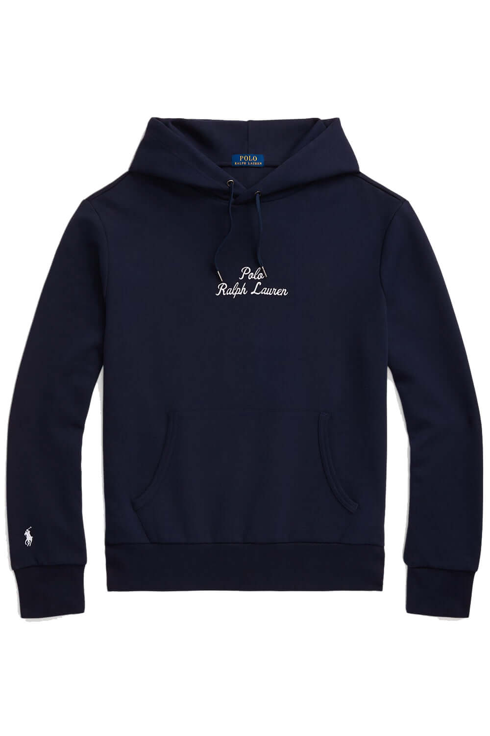 POLO RALPH LAUREN Felpa con cappuccio a maglia doppia Uncategorized POLO RALPH LAUREN