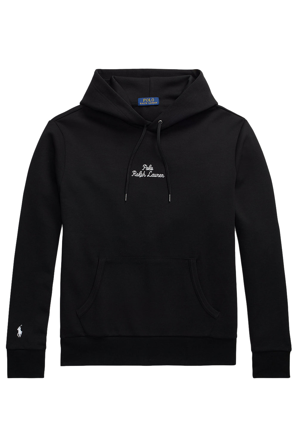 POLO RALPH LAUREN Felpa con cappuccio a maglia doppia Uncategorized POLO RALPH LAUREN