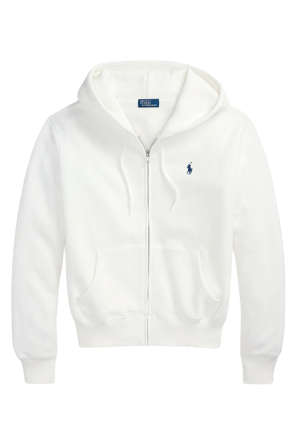 POLO RALPH LAUREN Felpa con cappuccio e zip