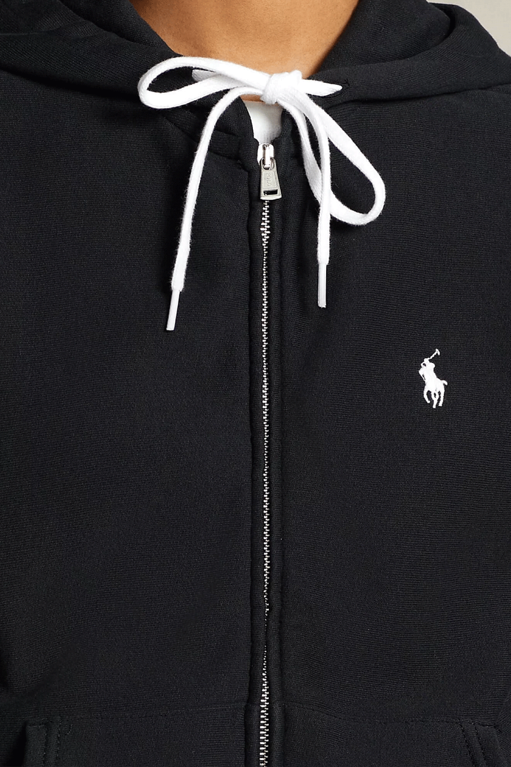 POLO RALPH LAUREN Felpa con cappuccio e zip