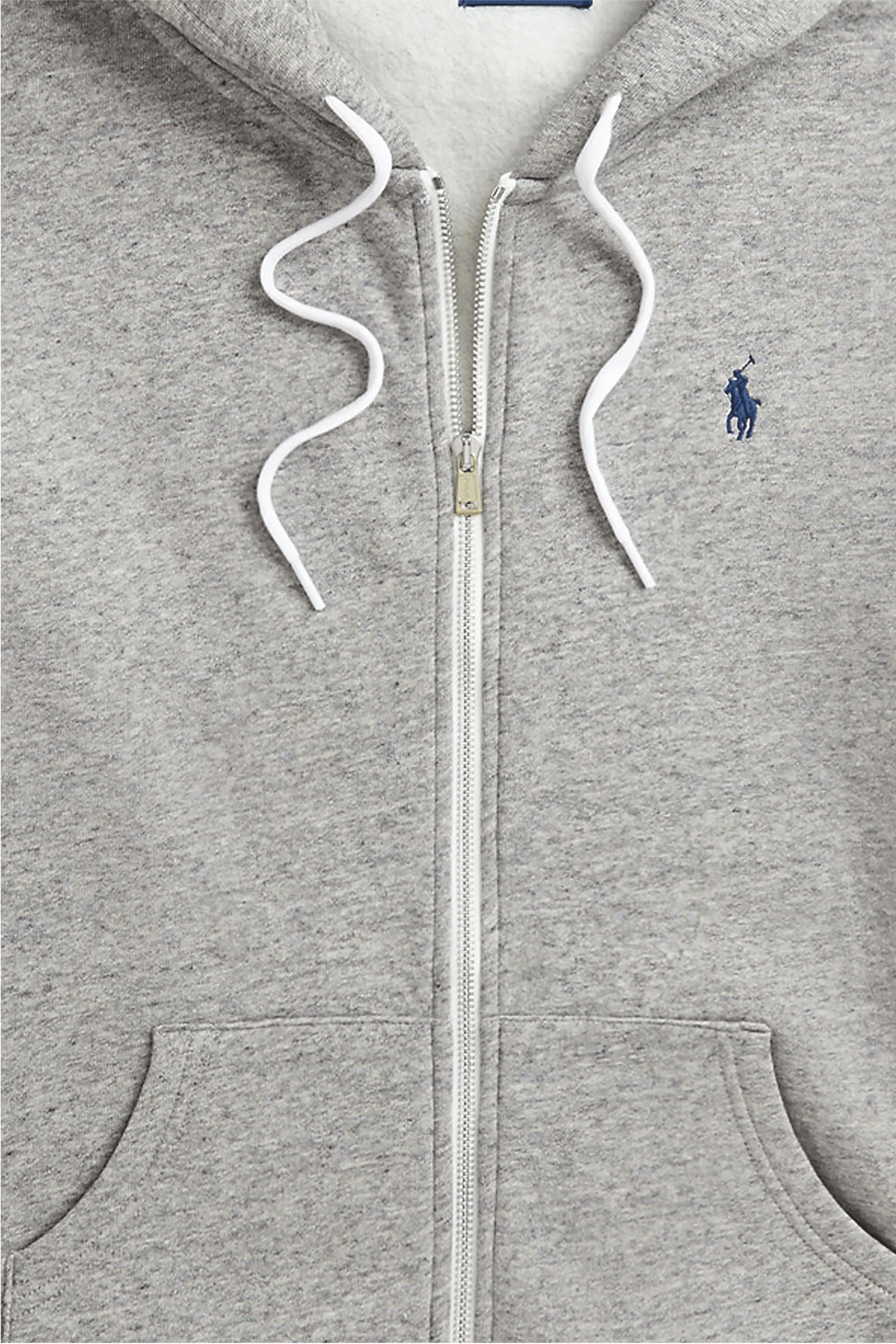 POLO RALPH LAUREN Felpa con cappuccio e zip