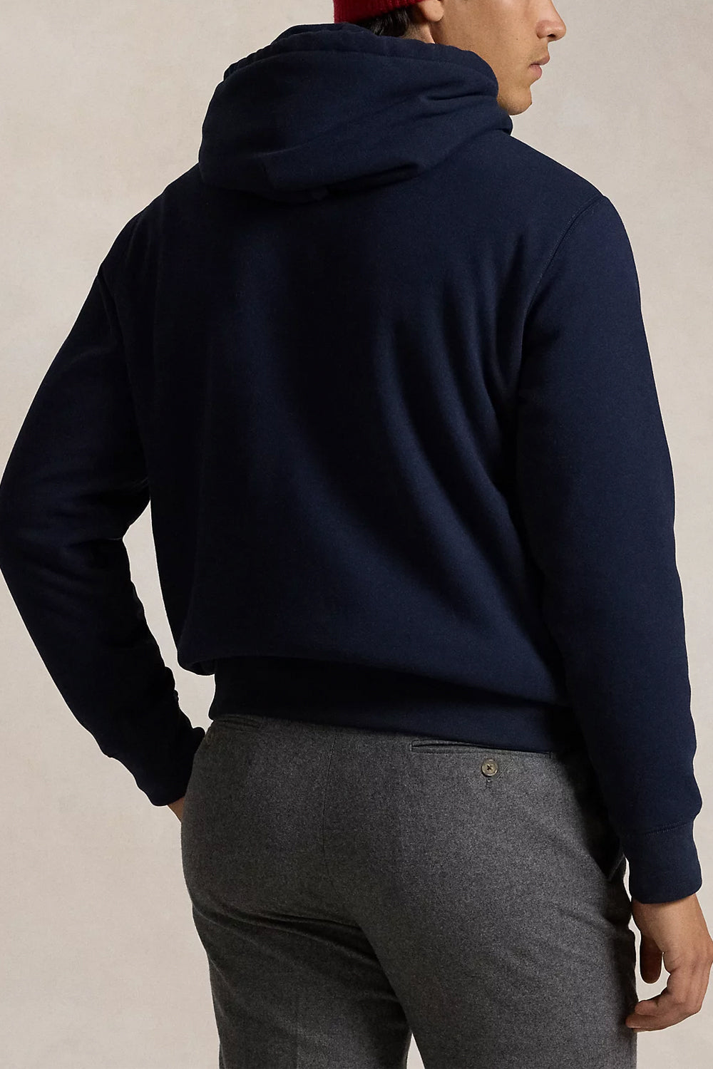 POLO RALPH LAUREN Felpa con cappuccio famiglia Polo Bear Uncategorized POLO RALPH LAUREN