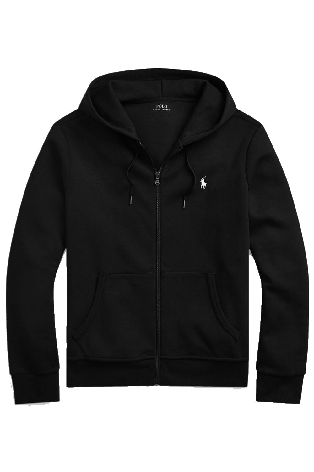 POLO RALPH LAUREN Felpa con zip e cappuccio