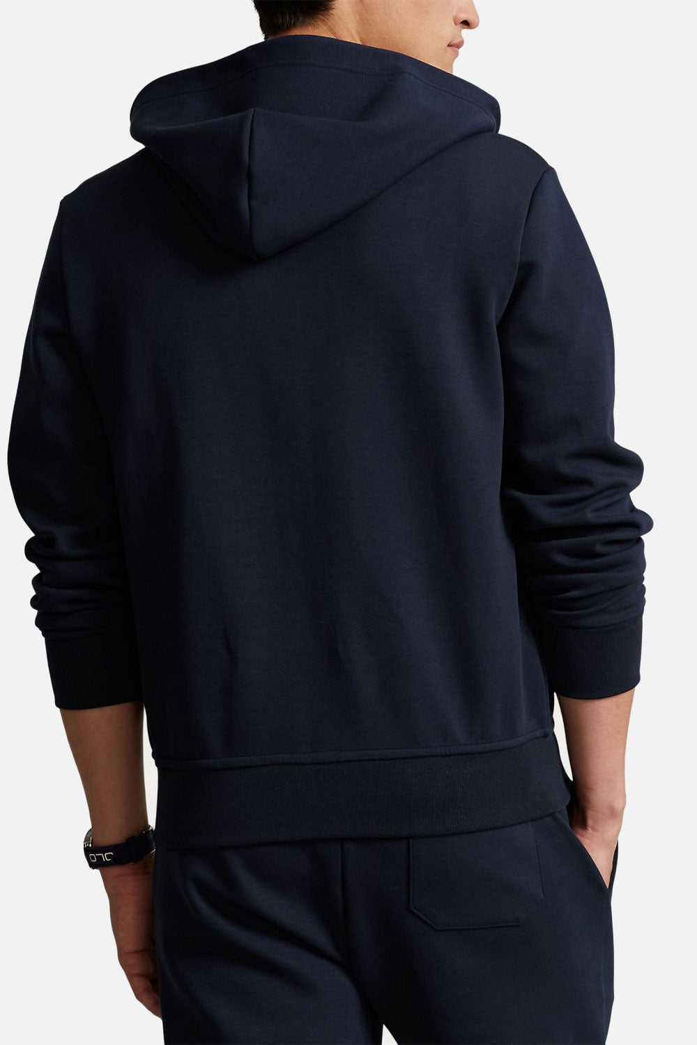 POLO RALPH LAUREN Felpa con zip e cappuccio