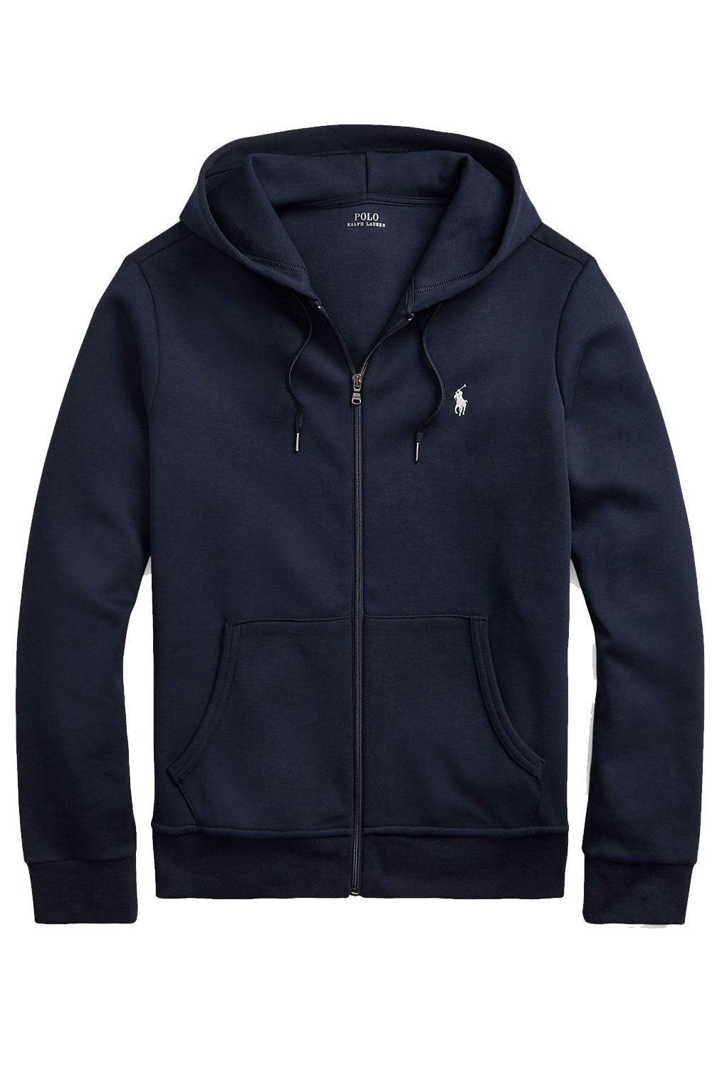 POLO RALPH LAUREN Felpa con zip e cappuccio