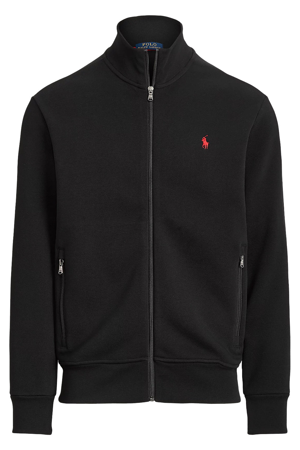 POLO RALPH LAUREN Giacca sportiva a maglia doppia