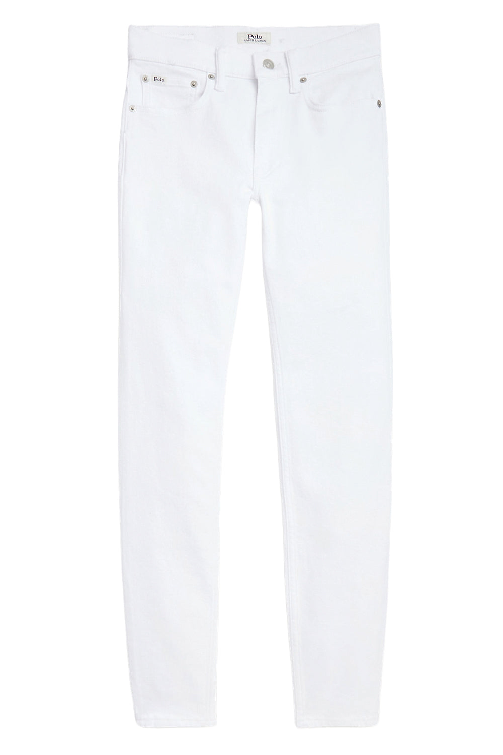 POLO RALPH LAUREN Jeans Super Slim-Fit a vita media POLO RALPH LAUREN