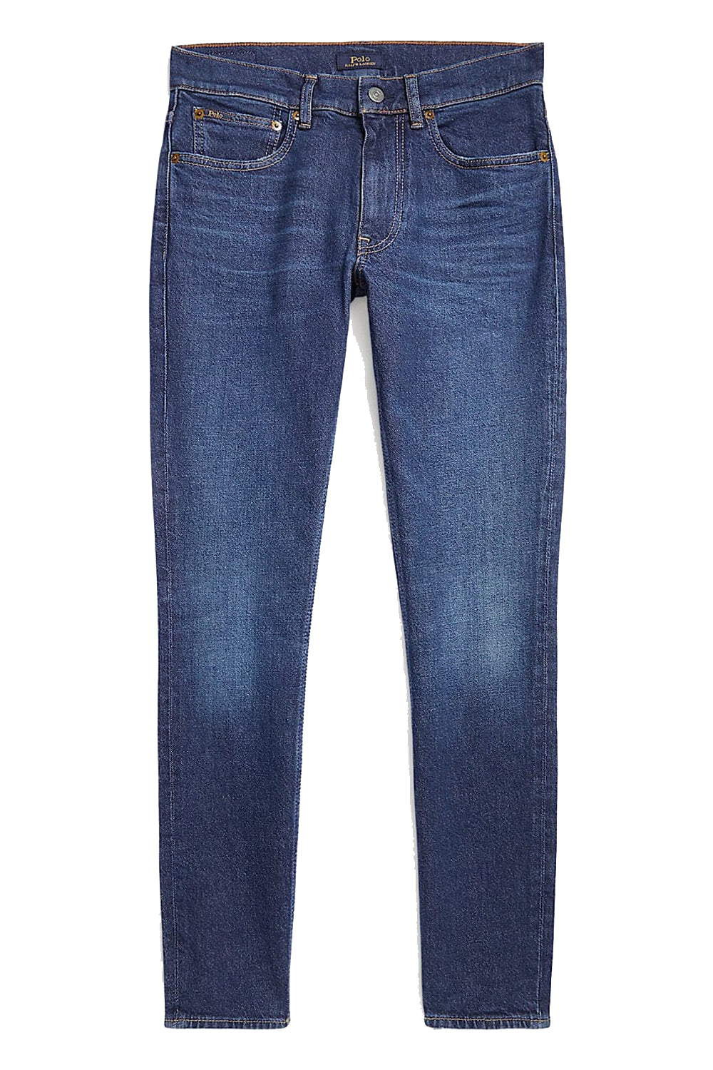 POLO RALPH LAUREN Jeans Super Slim-Fit a vita media