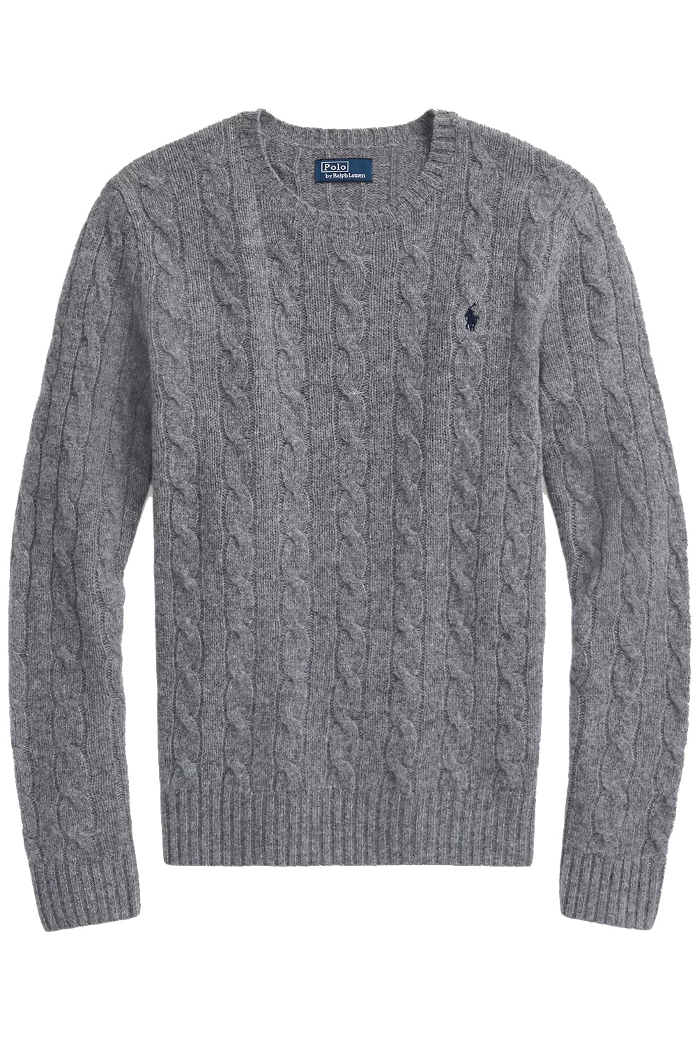 POLO RALPH LAUREN Maglia Julianna in lana e cashmire girocollo Uncategorized POLO RALPH LAUREN