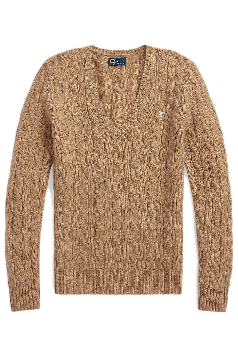 POLO RALPH LAUREN Maglia Kimberly in lana e cashmere Uncategorized POLO RALPH LAUREN