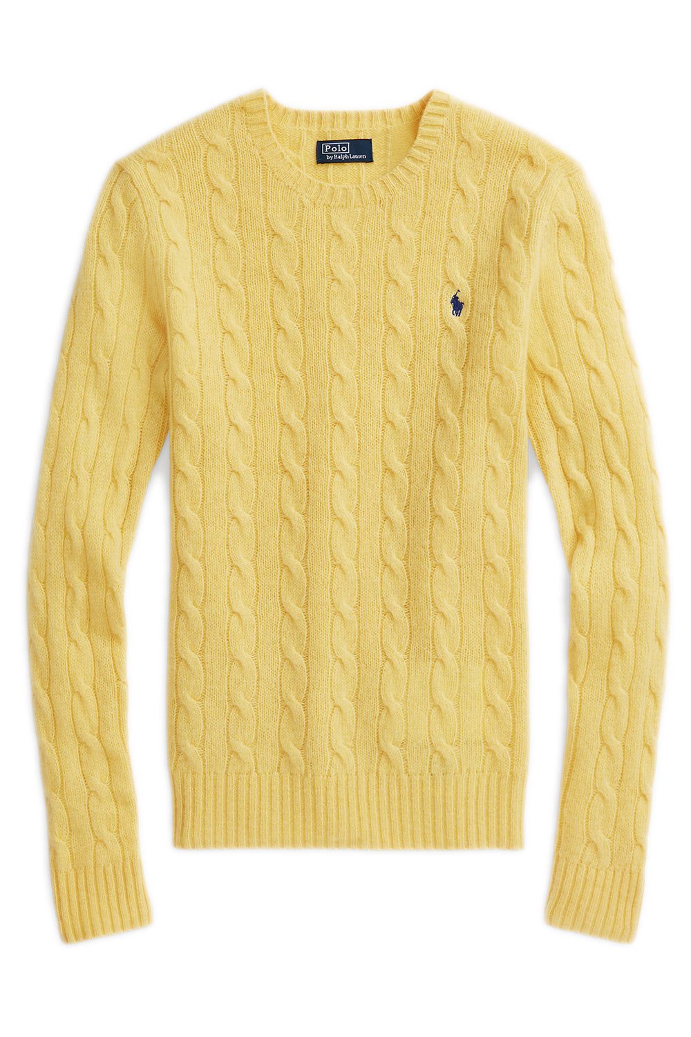 POLO RALPH LAUREN Maglia Julianna Girocollo lana e cashmere POLO RALPH LAUREN