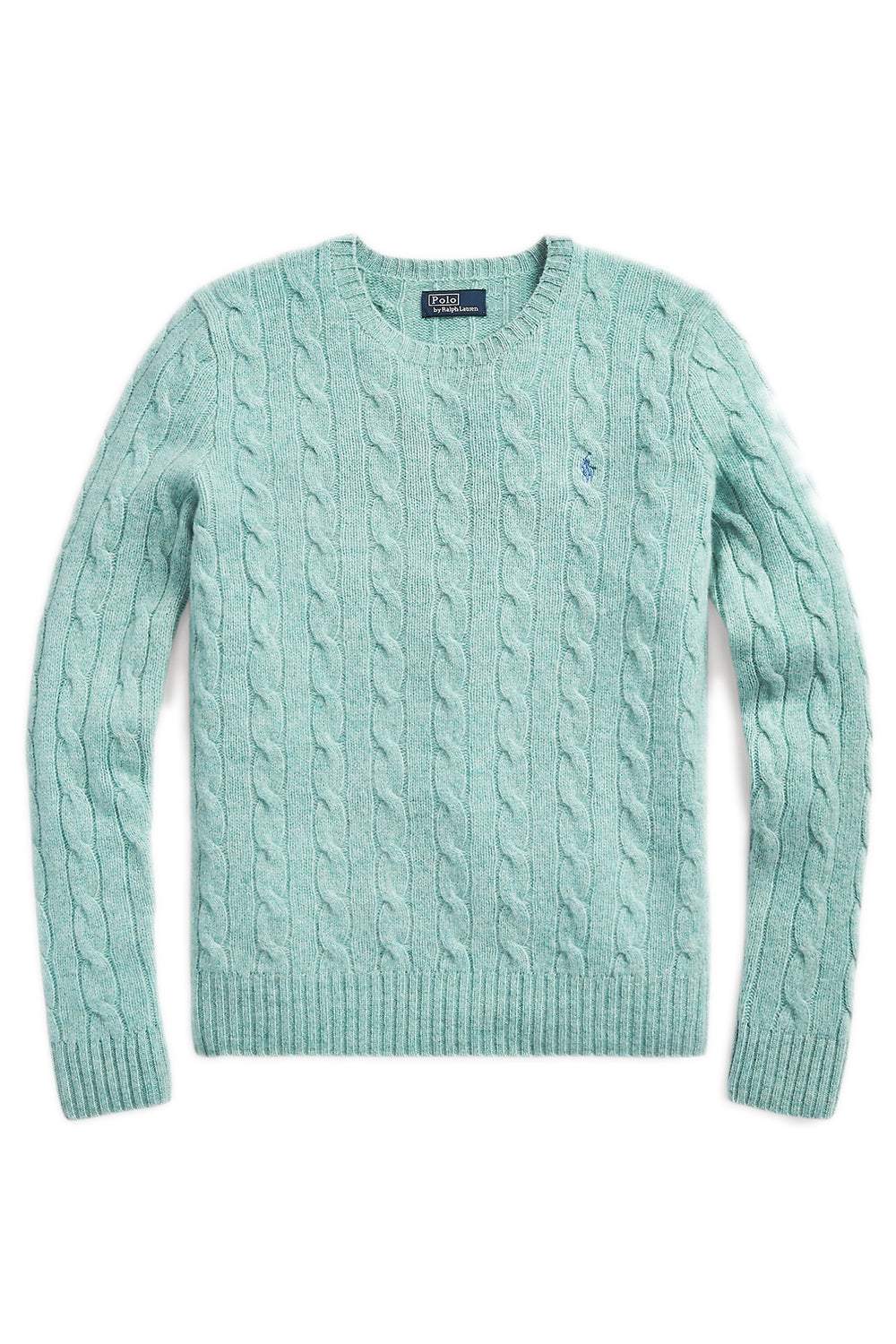 POLO RALPH LAUREN Maglia Julianna Girocollo lana e cashmere POLO RALPH LAUREN