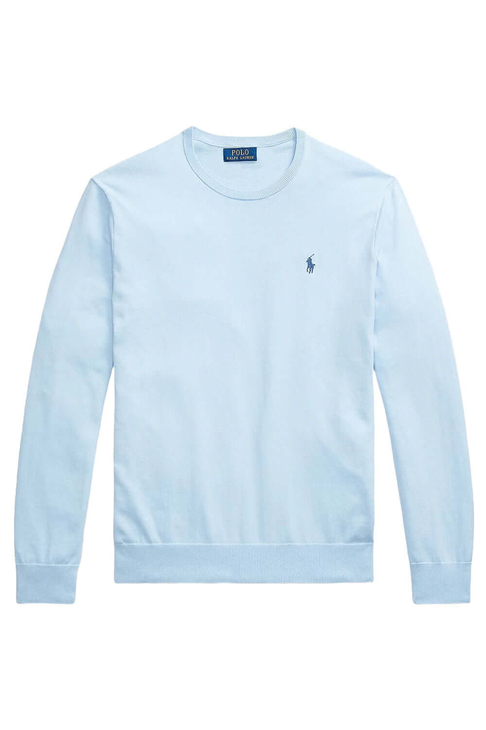 POLO RALPH LAUREN Maglia effetto texture Slim-Fit Uncategorized POLO RALPH LAUREN
