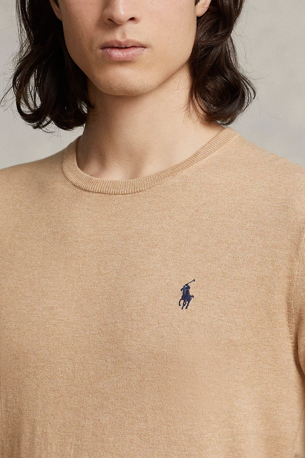 POLO RALPH LAUREN Maglia effetto texture Slim-Fit