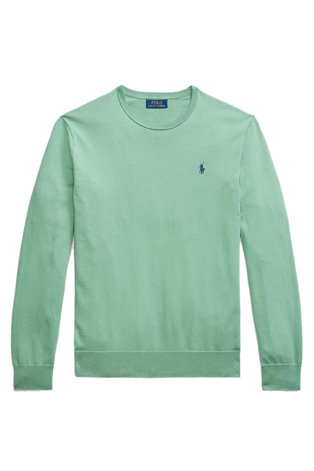 POLO RALPH LAUREN Maglia effetto texture Slim-Fit Uncategorized POLO RALPH LAUREN