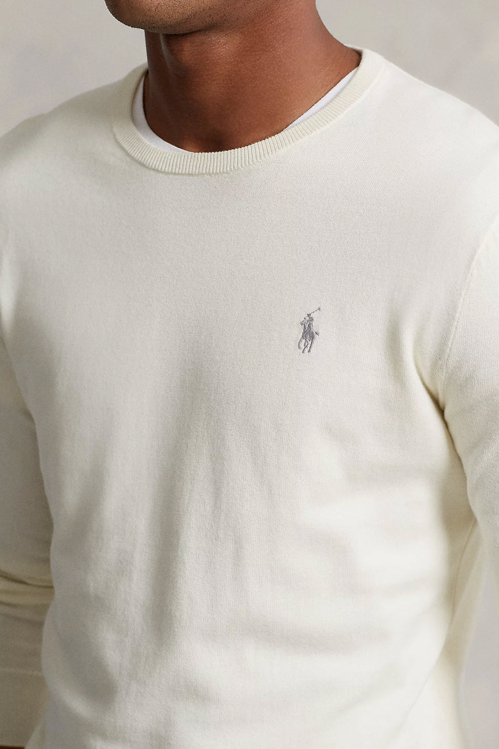 POLO RALPH LAUREN Maglia effetto texture Slim-Fit