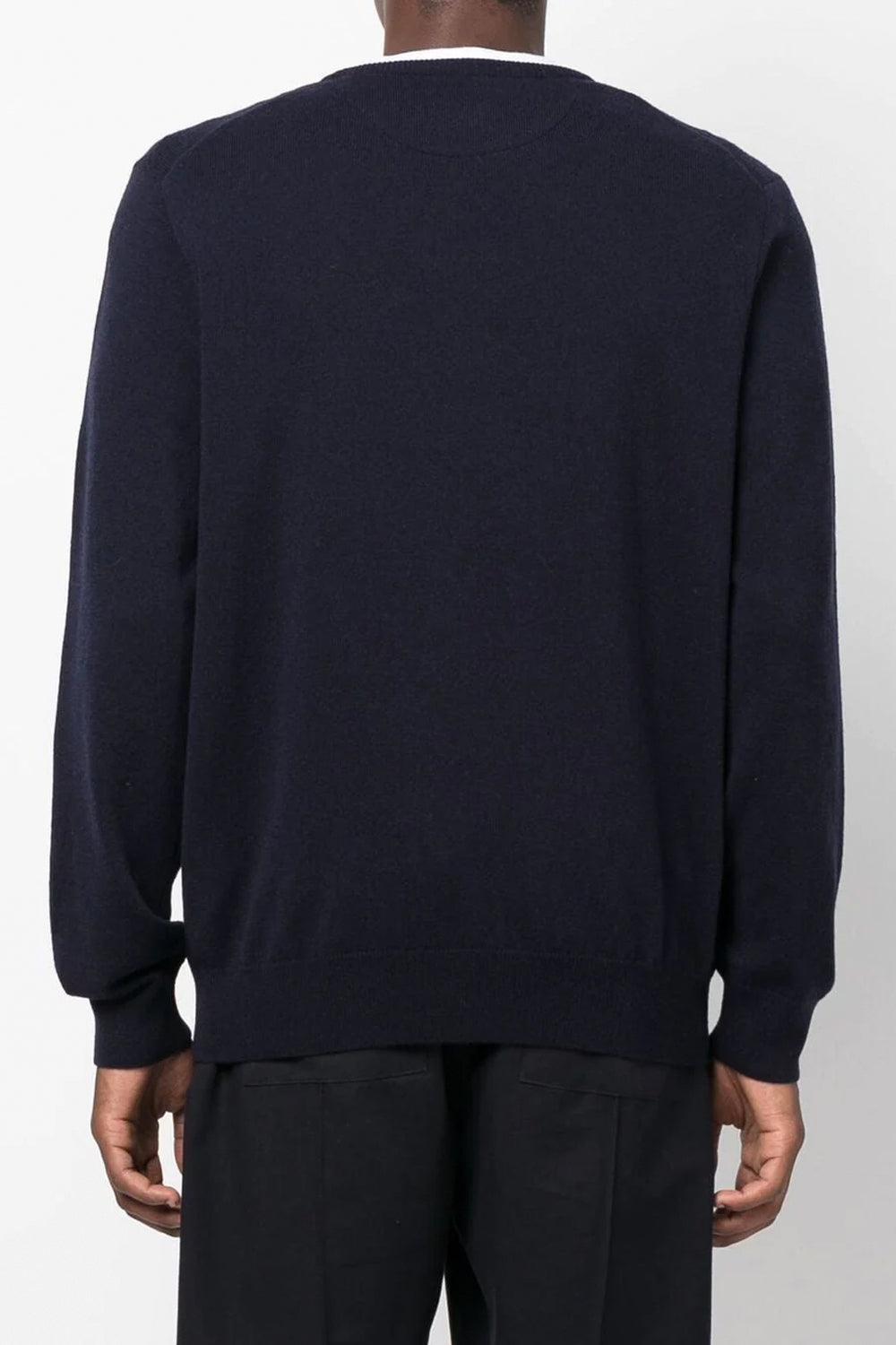 POLO RALPH LAUREN Maglia in lana a girocollo POLO RALPH LAUREN