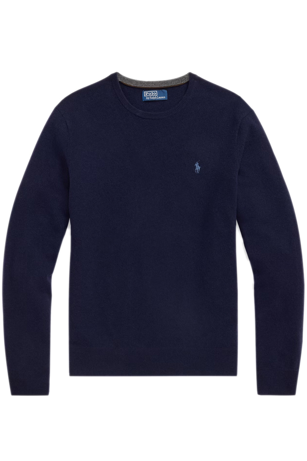 POLO RALPH LAUREN Maglia in lana a girocollo
