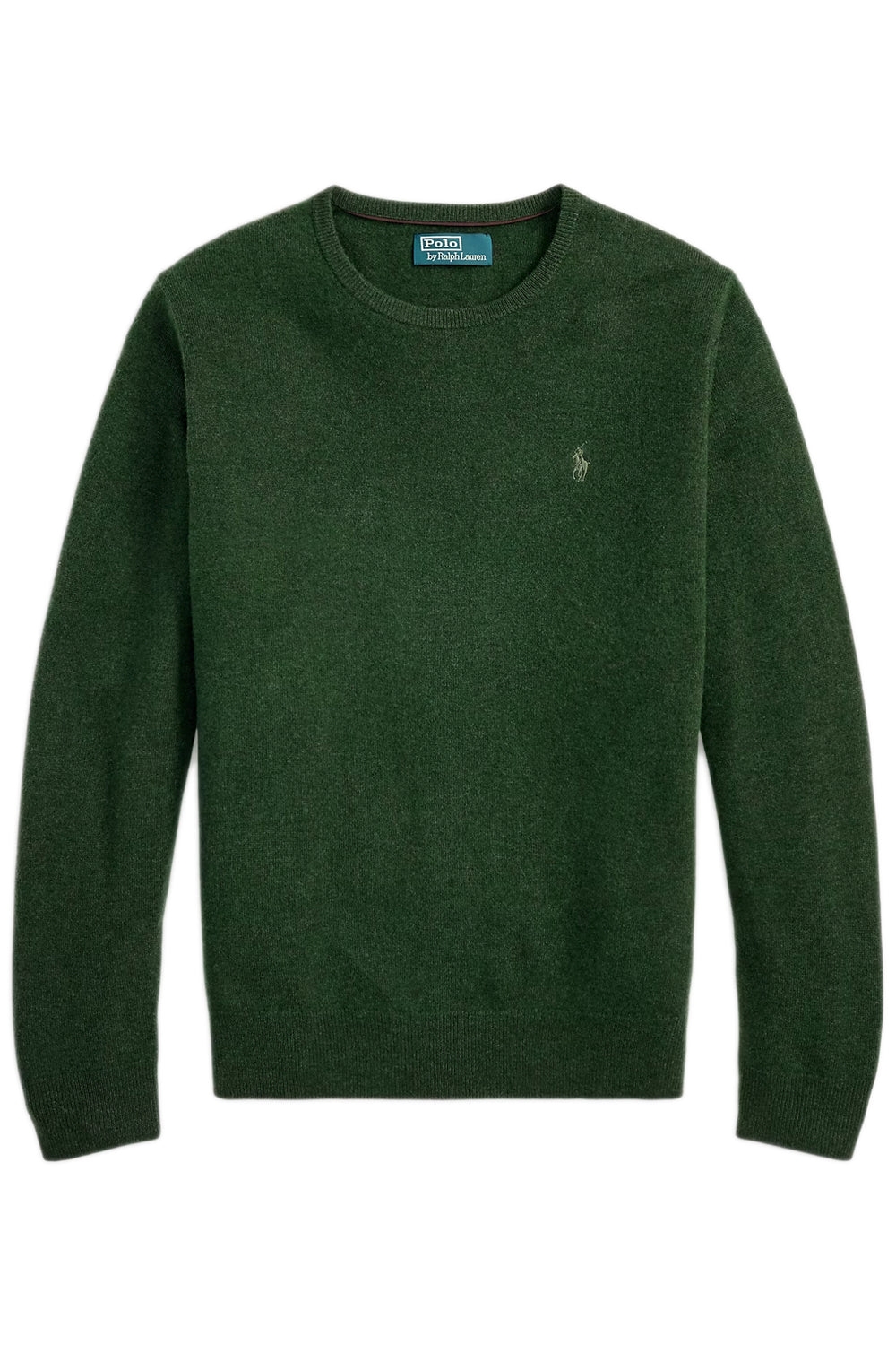 POLO RALPH LAUREN Maglia in lana a girocollo