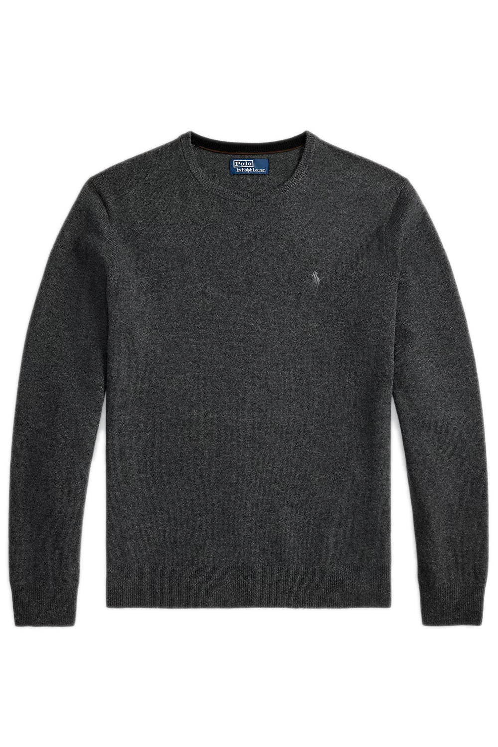 POLO RALPH LAUREN Maglia in lana a girocollo