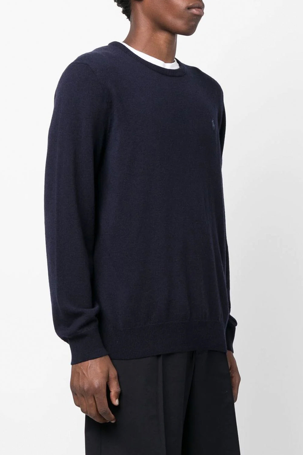 POLO RALPH LAUREN Maglia in lana a girocollo POLO RALPH LAUREN