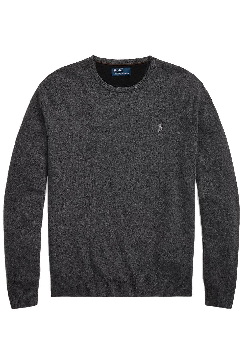 POLO RALPH LAUREN Maglia in lana a girocollo POLO RALPH LAUREN