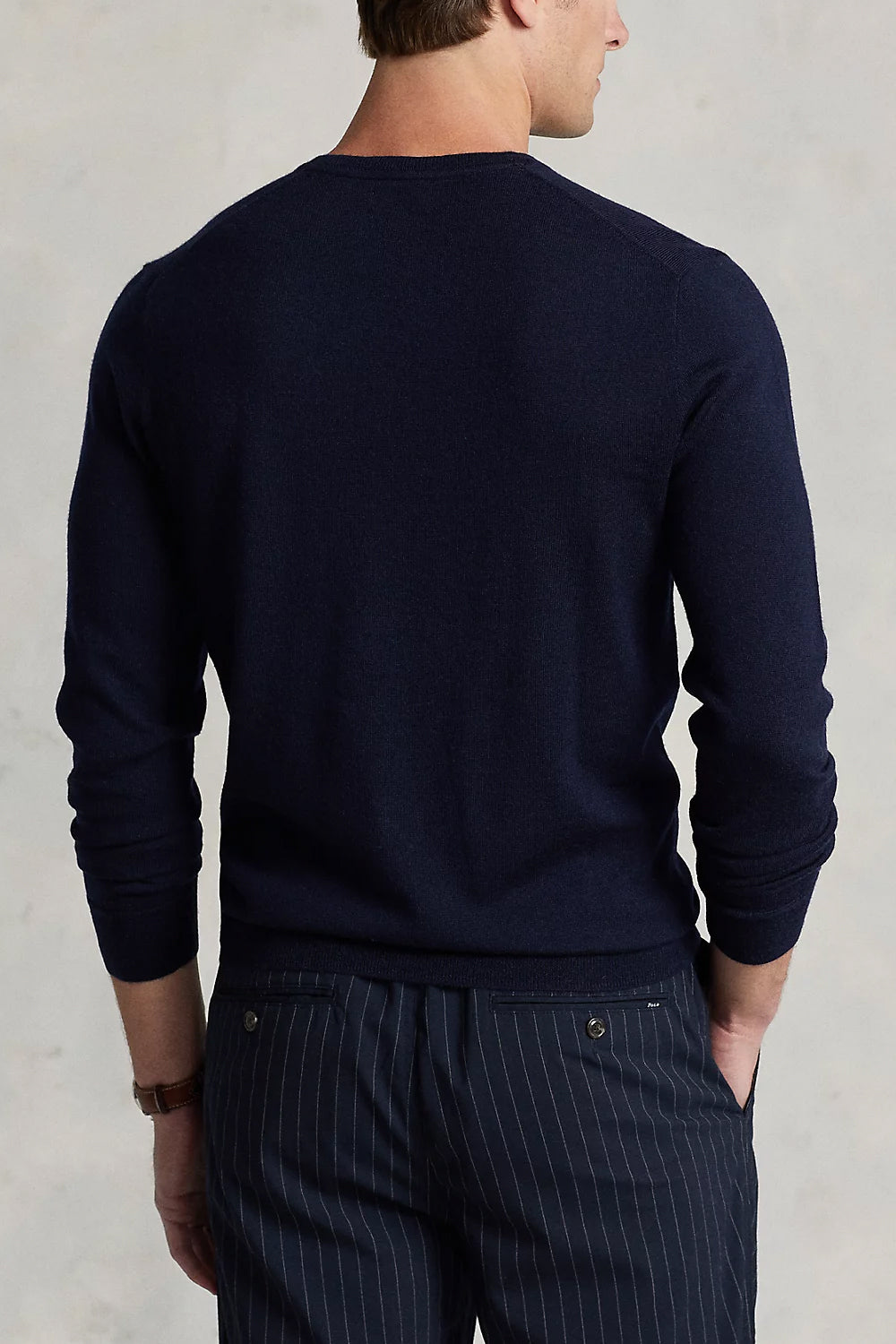 POLO RALPH LAUREN Maglia in lana lavabile Slim-Fit POLO RALPH LAUREN