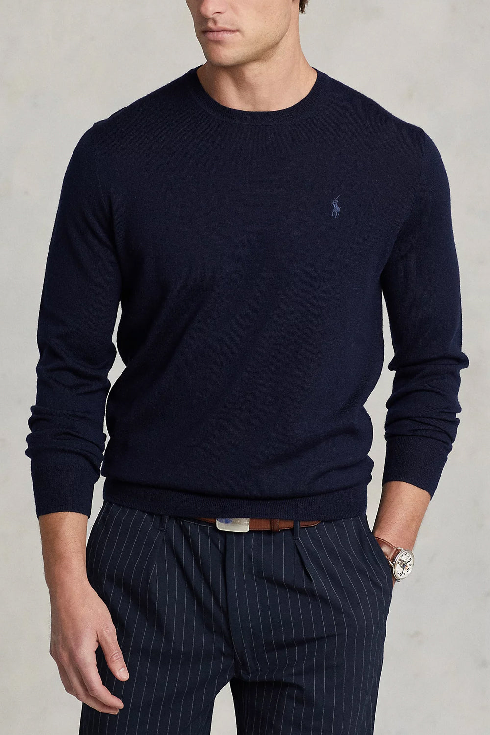POLO RALPH LAUREN Maglia in lana lavabile Slim-Fit POLO RALPH LAUREN