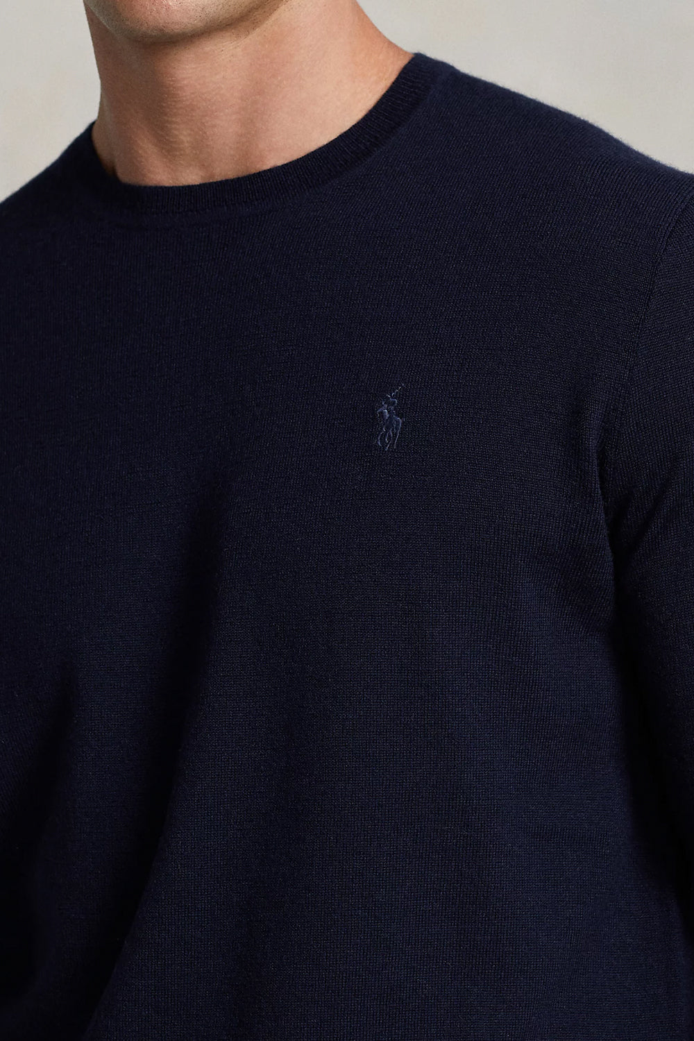 POLO RALPH LAUREN Maglia in lana lavabile Slim-Fit POLO RALPH LAUREN