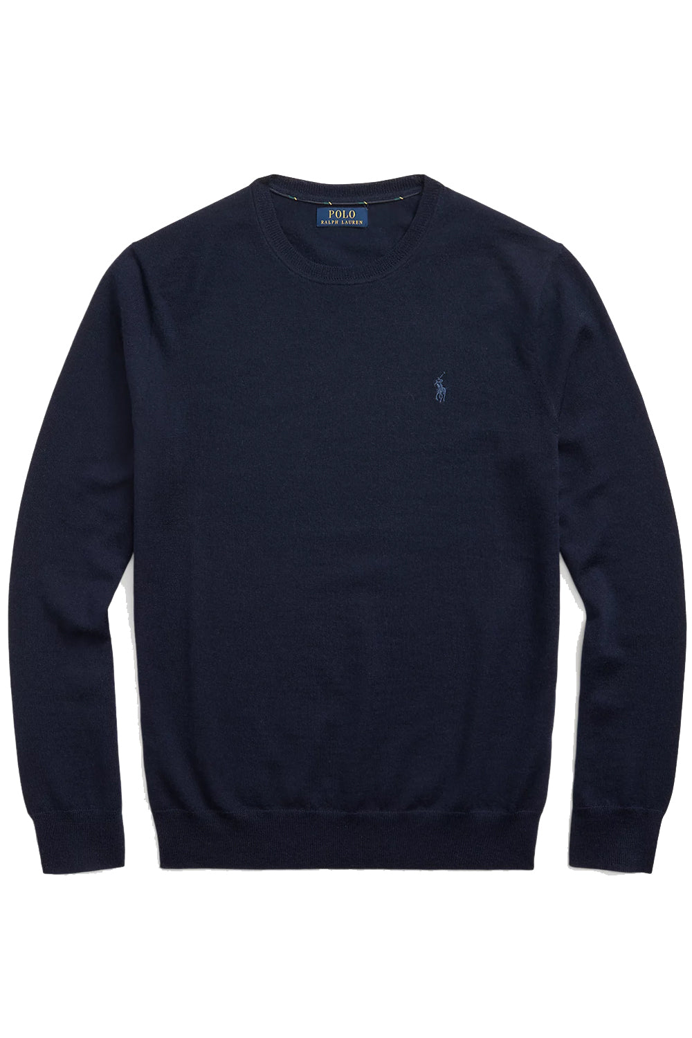 POLO RALPH LAUREN Maglia in lana lavabile Slim-Fit POLO RALPH LAUREN